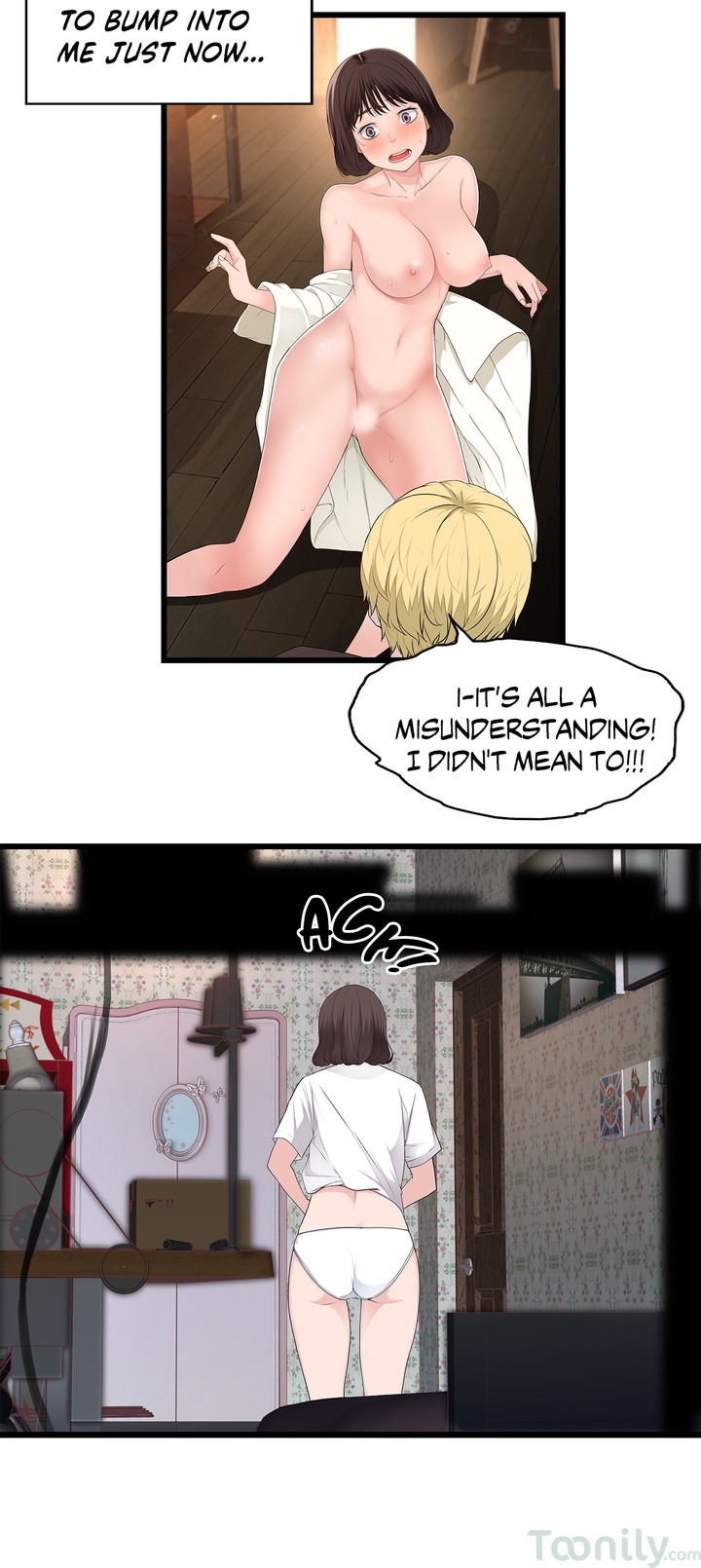 Tissue Guzzler - Chapter 49 [photo 8] - MangaPorn