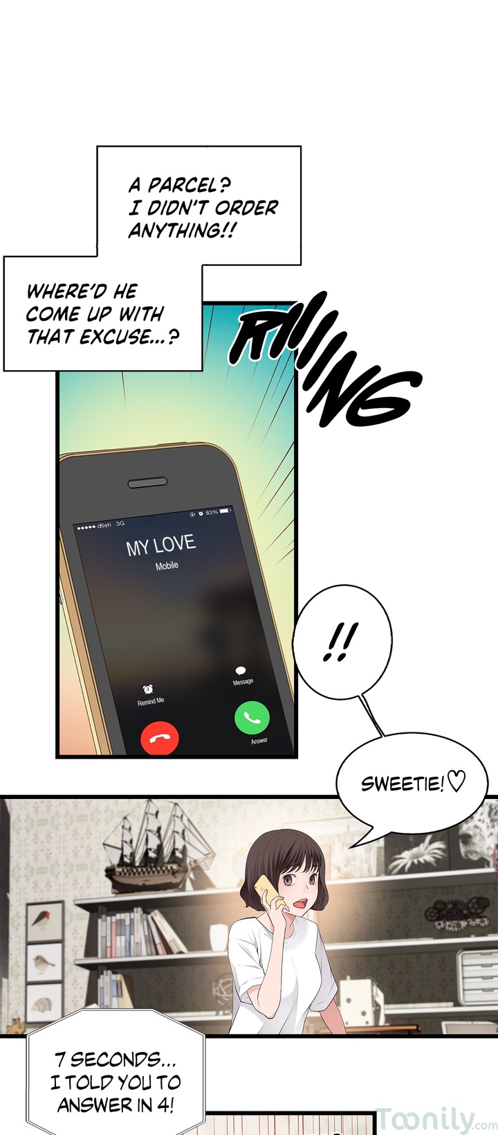 Tissue Guzzler - Chapter 49 [photo 9] - MangaPorn