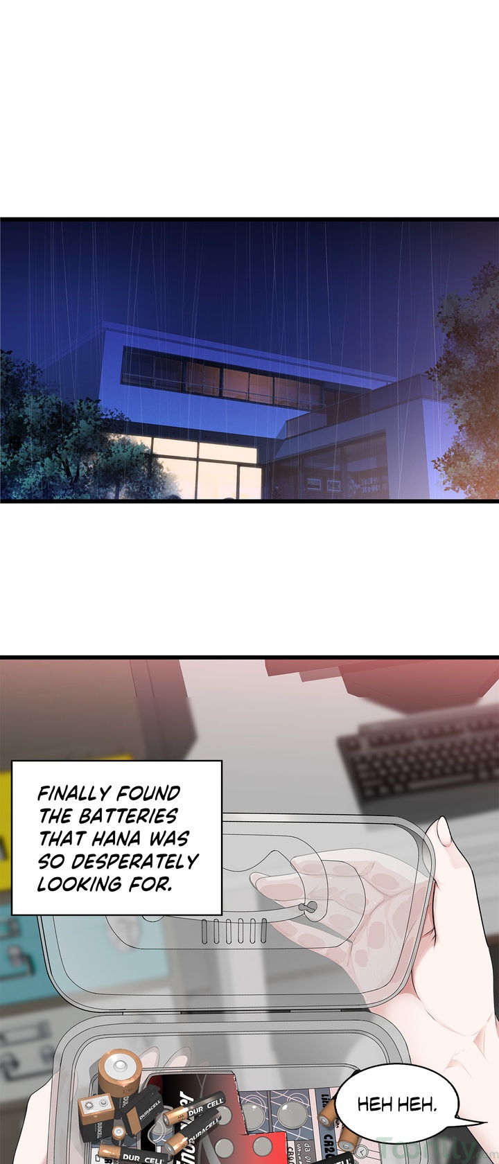 Tissue Guzzler - Chapter 50 [photo 1] - MangaPorn