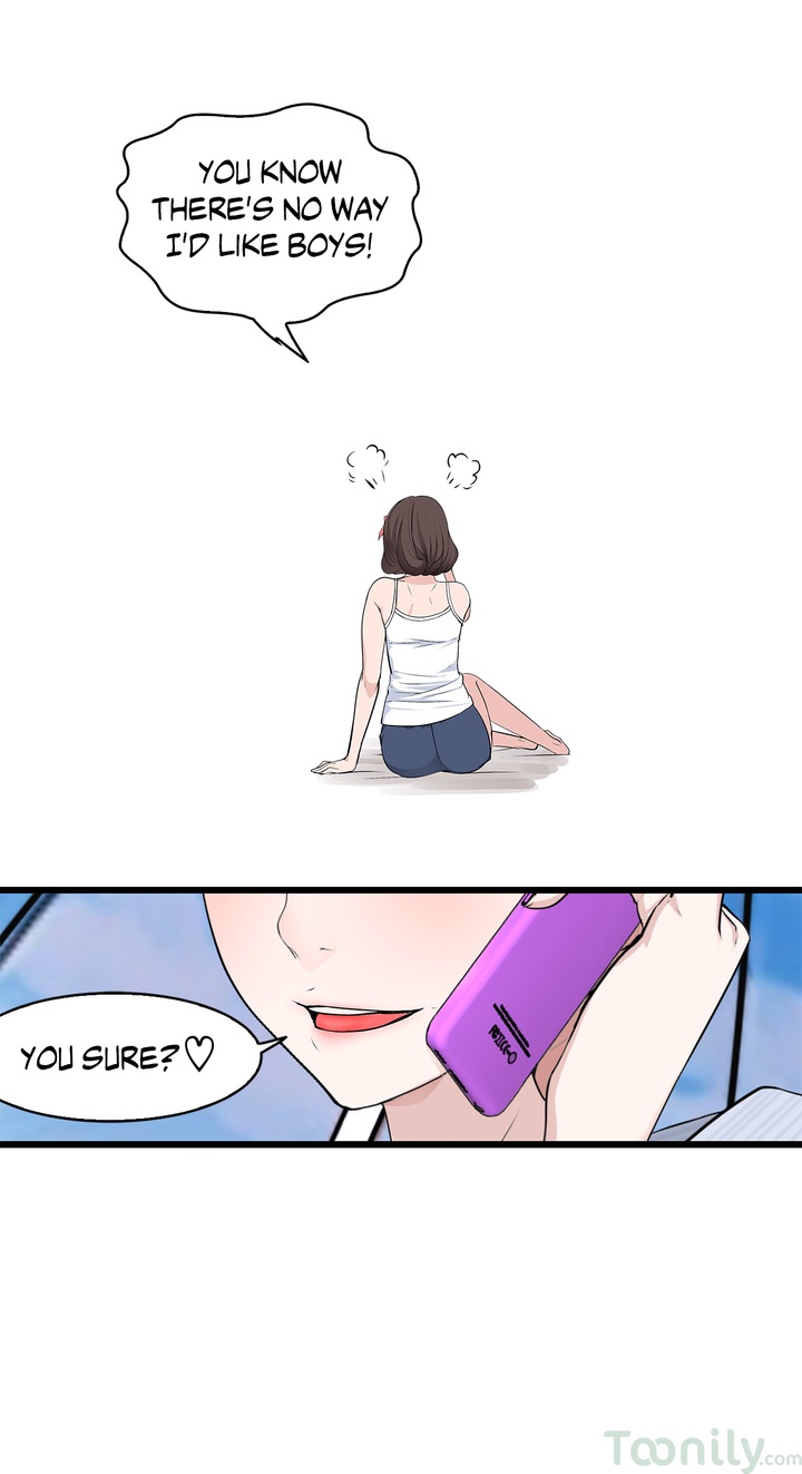 Tissue Guzzler - Chapter 50 [photo 36] - MangaPorn