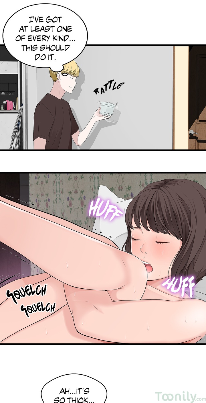 Tissue Guzzler - Chapter 50 [photo 5] - MangaPorn