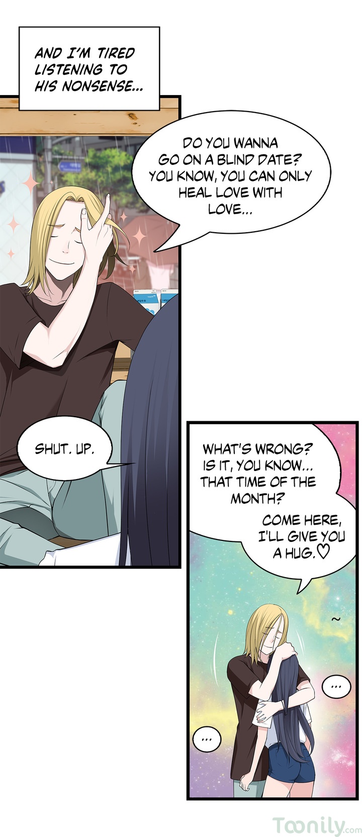 Tissue Guzzler - Chapter 51 [photo 2] - MangaPorn