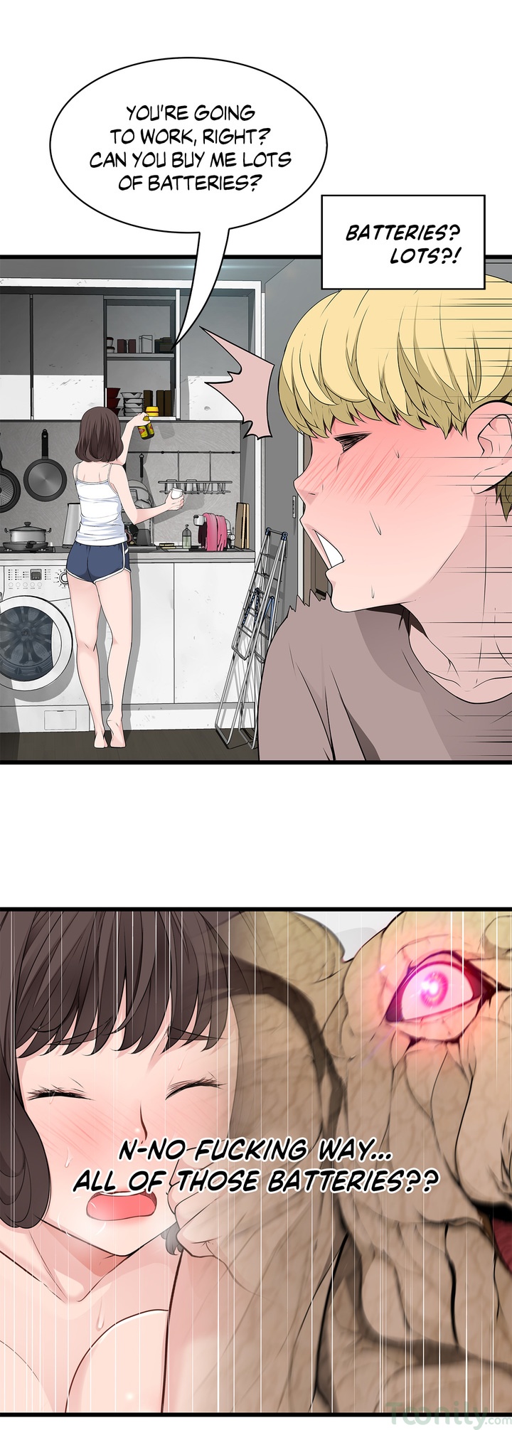 Tissue Guzzler - Chapter 51 [photo 27] - MangaPorn