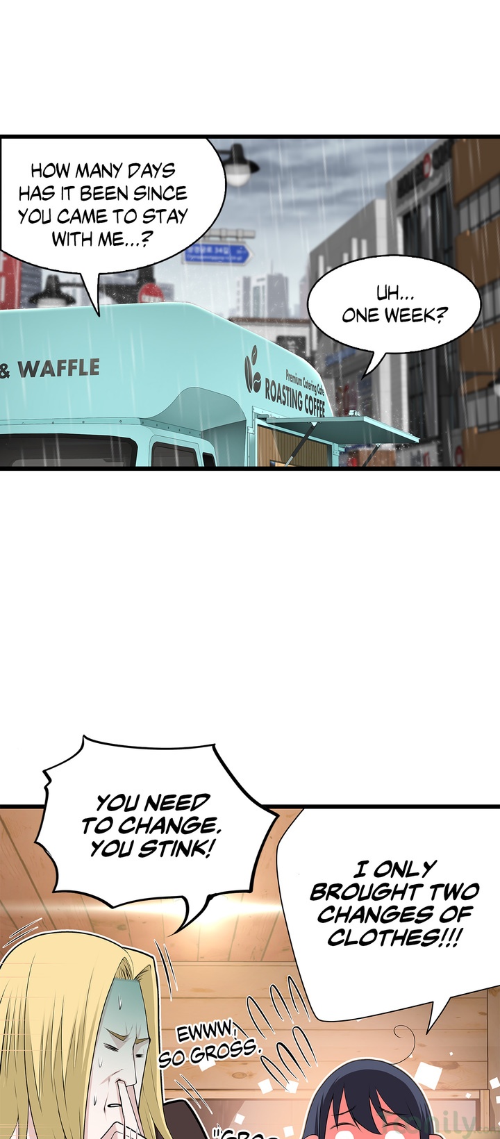 Tissue Guzzler - Chapter 51 [photo 3] - MangaPorn