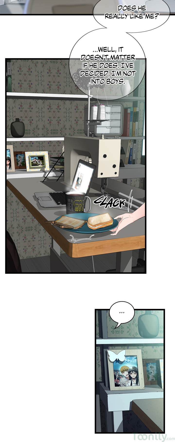 Tissue Guzzler - Chapter 51 [photo 30] - MangaPorn