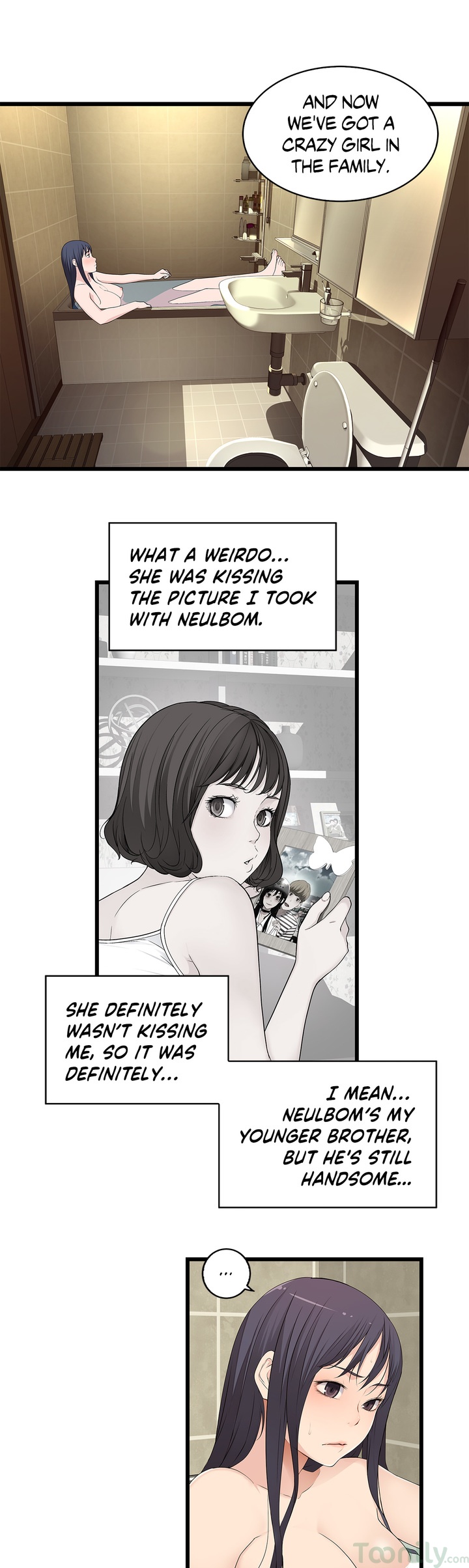 Tissue Guzzler - Chapter 52 [photo 14] - MangaPorn