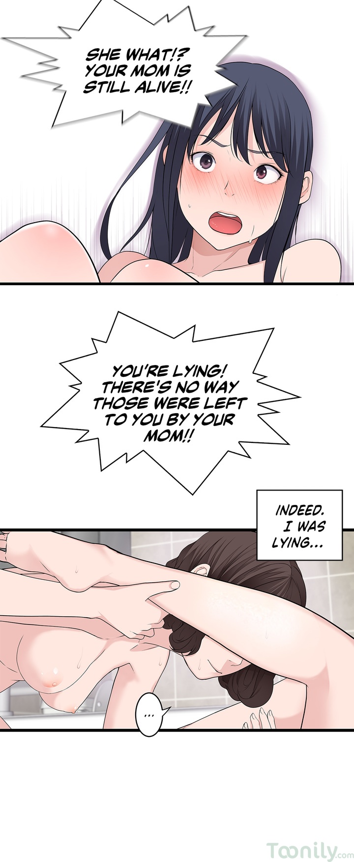 Tissue Guzzler - Chapter 52 [photo 27] - MangaPorn