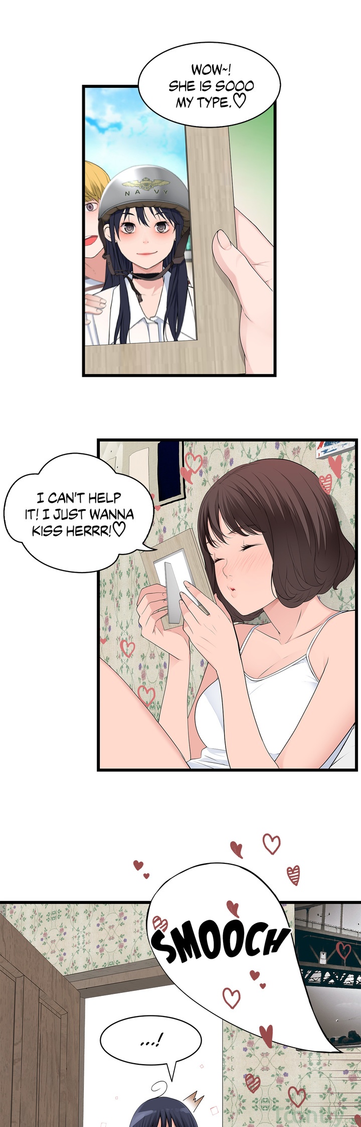 Tissue Guzzler - Chapter 52 [photo 6] - MangaPorn