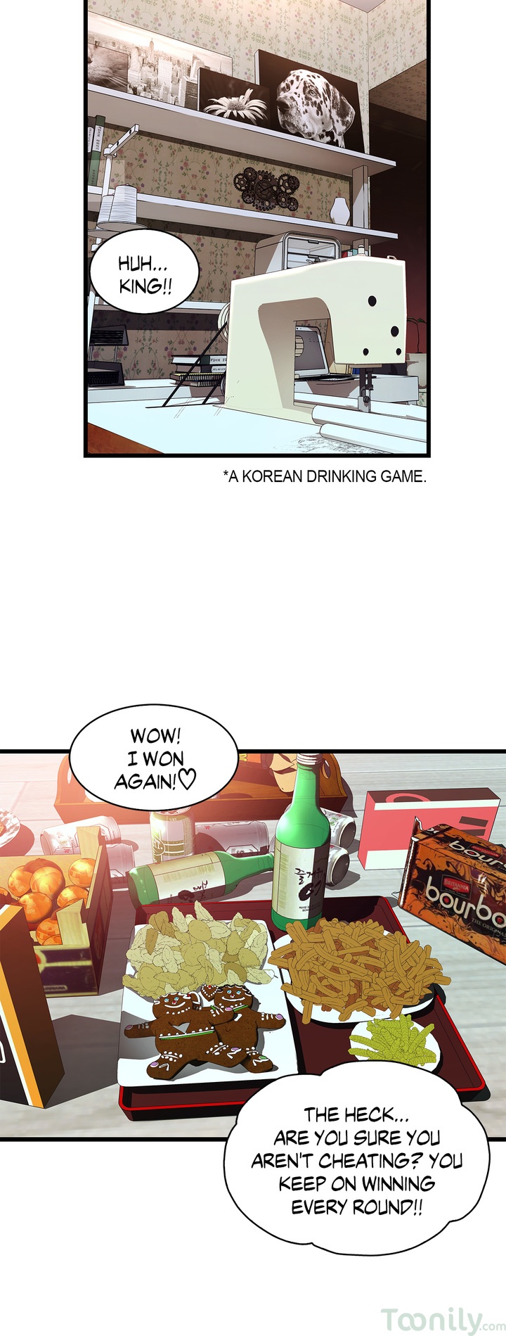 Tissue Guzzler - Chapter 53 [photo 16] - MangaPorn