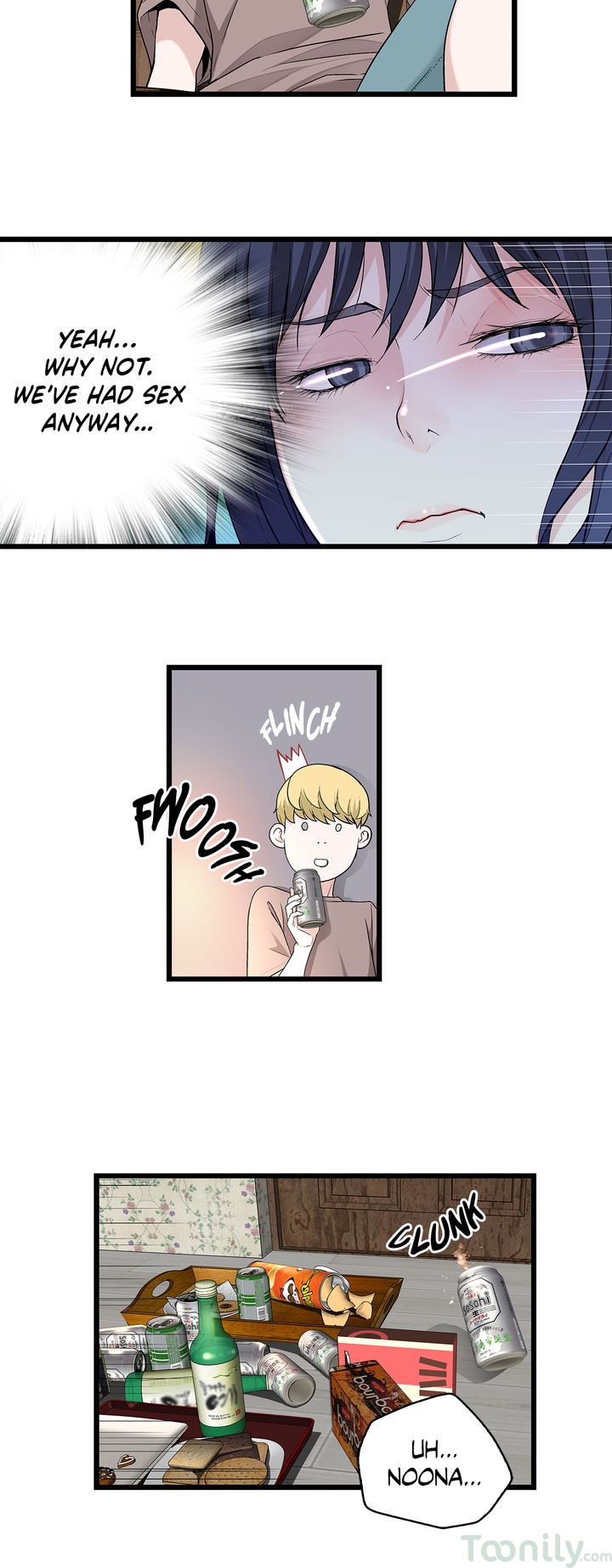 Tissue Guzzler - Chapter 53 [photo 20] - MangaPorn