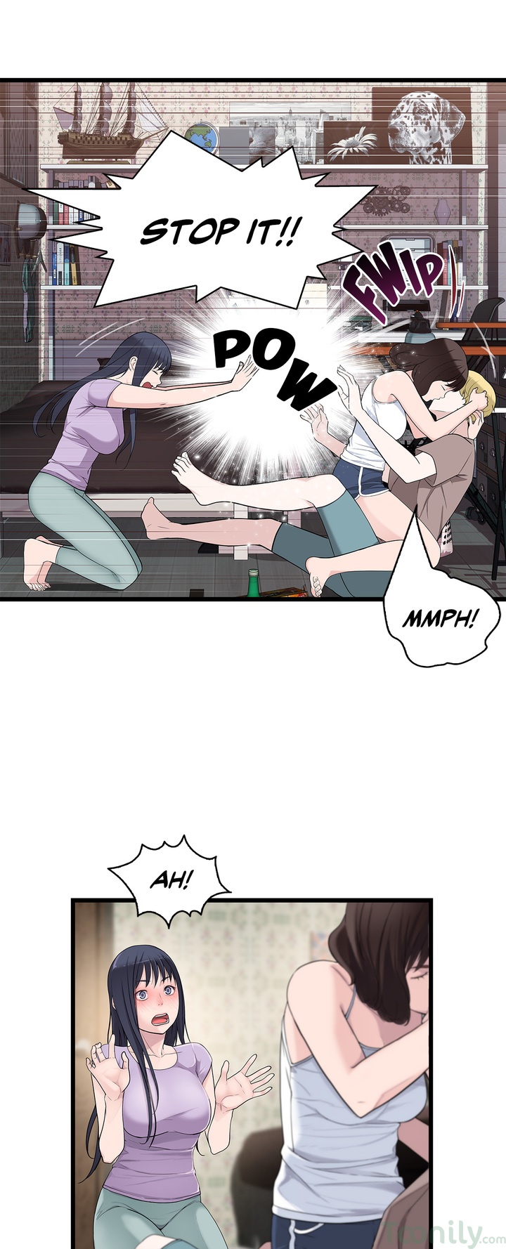 Tissue Guzzler - Chapter 53 [photo 29] - MangaPorn