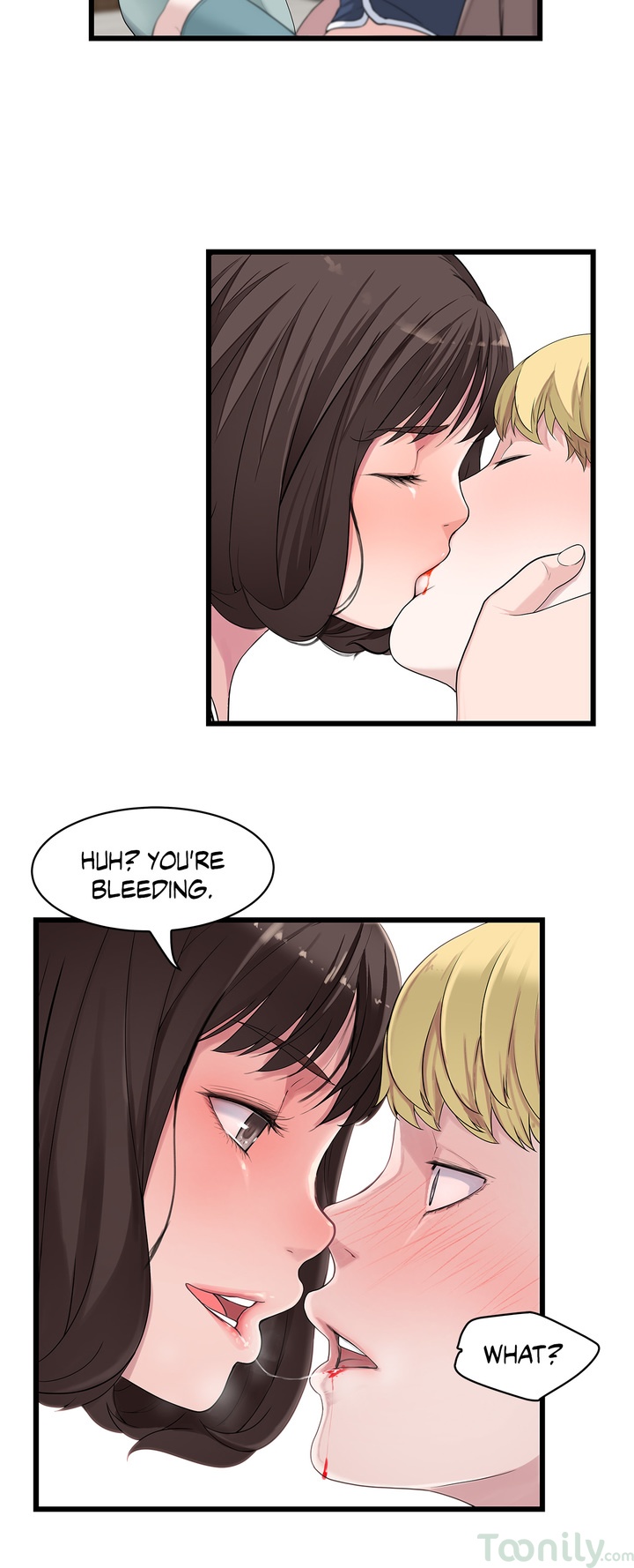 Tissue Guzzler - Chapter 53 [photo 30] - MangaPorn