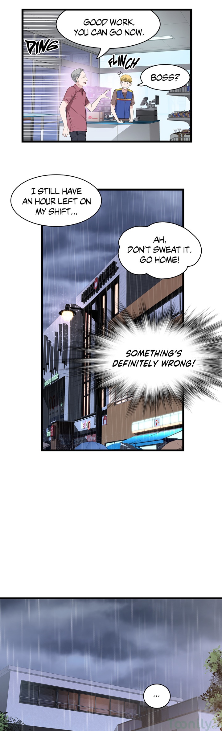 Tissue Guzzler - Chapter 53 [photo 5] - MangaPorn