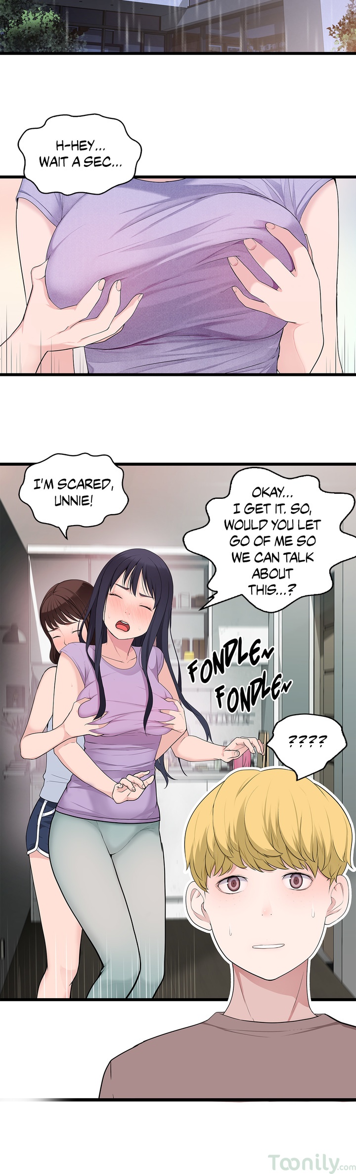 Tissue Guzzler - Chapter 53 [photo 6] - MangaPorn