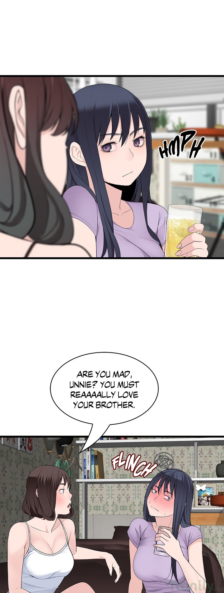 Tissue Guzzler - Chapter 54 [photo 11] - MangaPorn