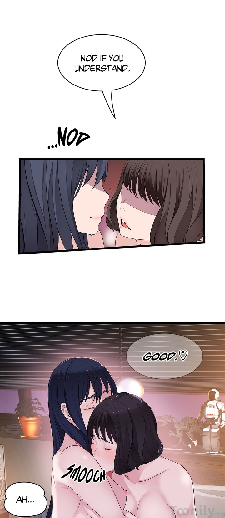 Tissue Guzzler - Chapter 54 [photo 35] - MangaPorn