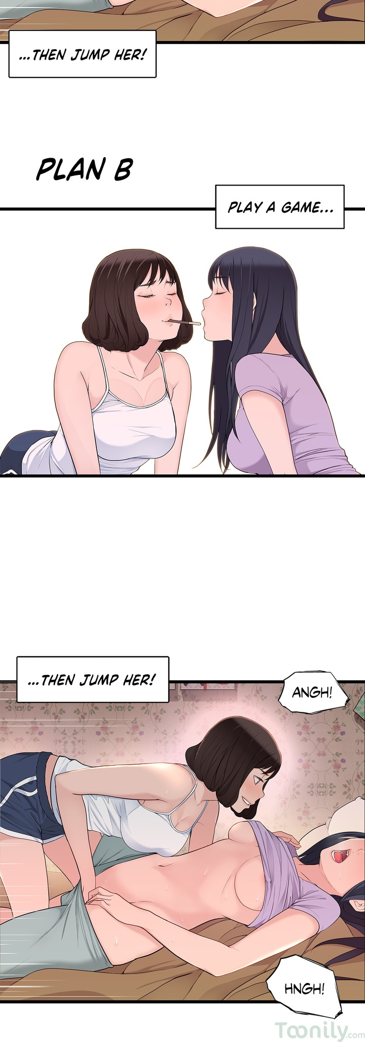 Tissue Guzzler - Chapter 54 [photo 4] - MangaPorn