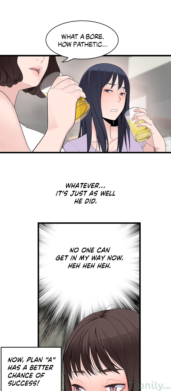 Tissue Guzzler - Chapter 54 [photo 9] - MangaPorn