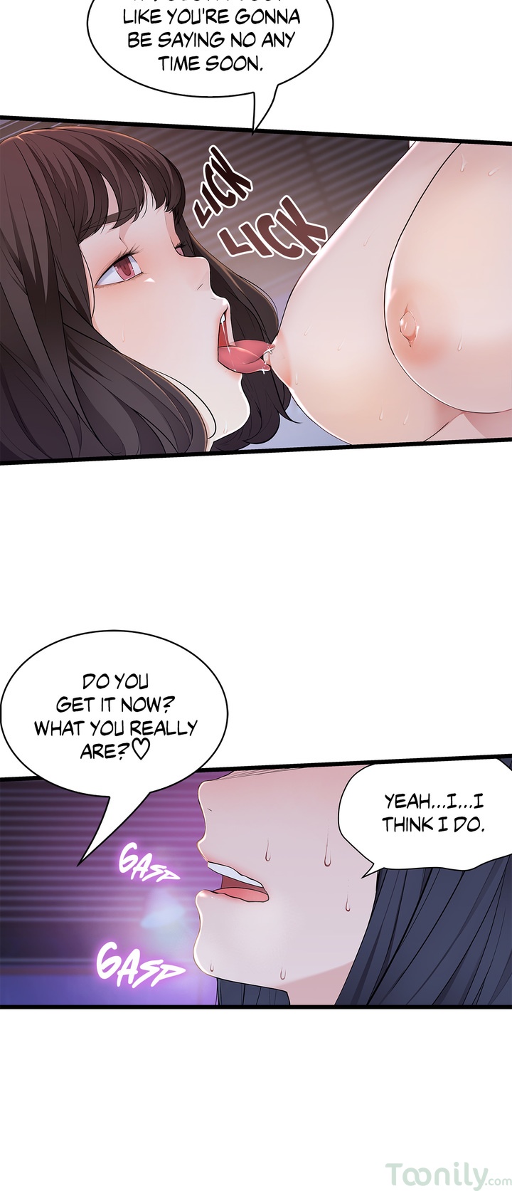 Tissue Guzzler - Chapter 55 [photo 10] - MangaPorn