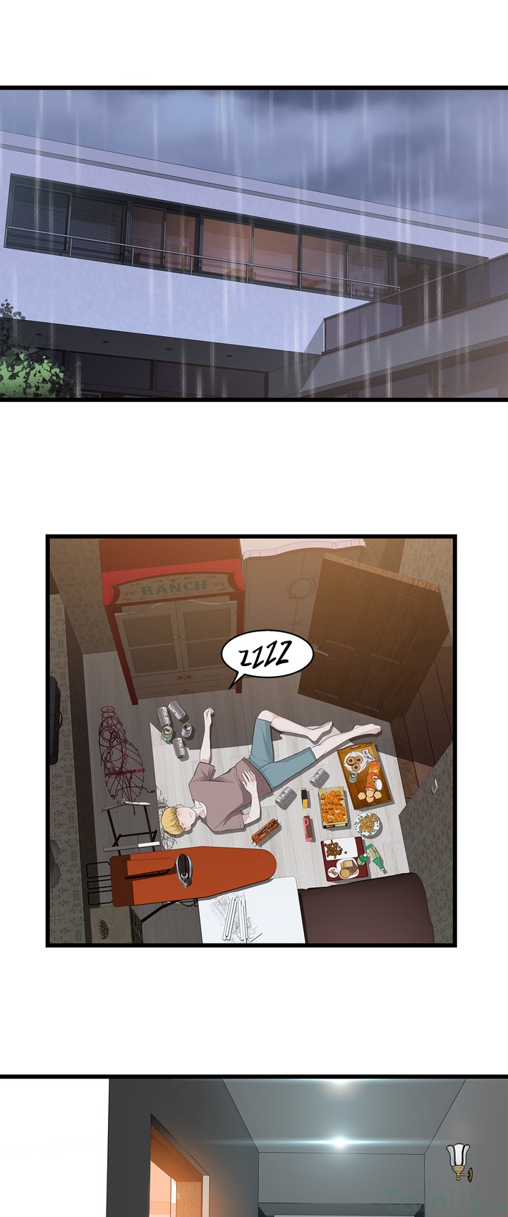 Tissue Guzzler - Chapter 55 [photo 3] - MangaPorn