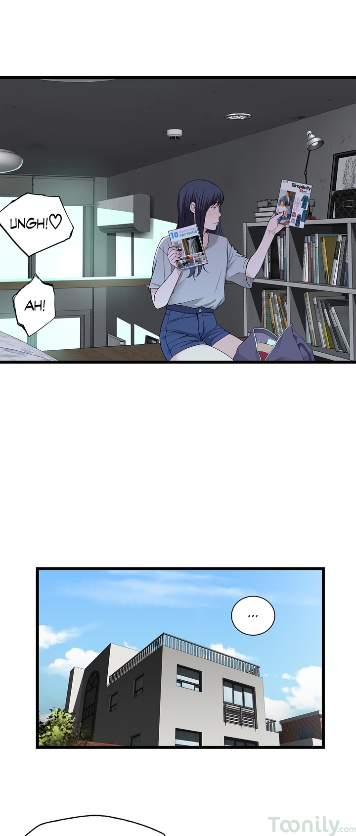 Tissue Guzzler - Chapter 57 [photo 17] - MangaPorn