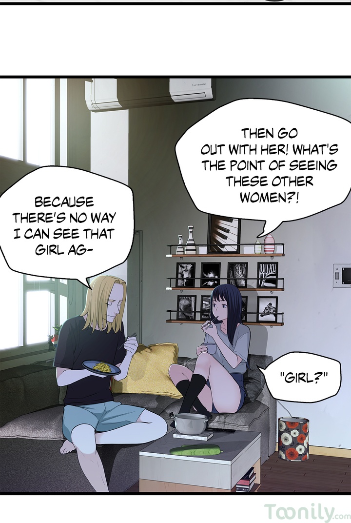 Tissue Guzzler - Chapter 57 [photo 32] - MangaPorn