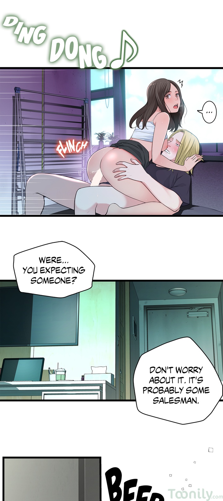 Tissue Guzzler - Chapter 57 [photo 9] - MangaPorn