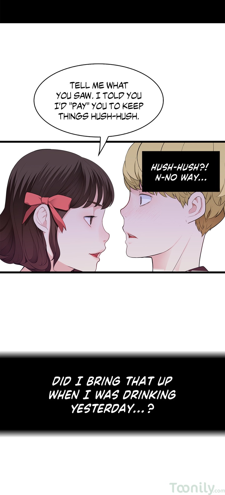 Tissue Guzzler - Chapter 58 [photo 10] - MangaPorn