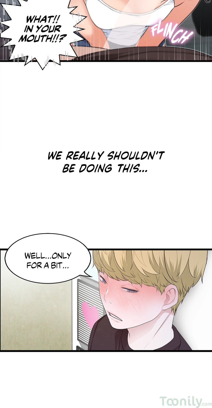 Tissue Guzzler - Chapter 58 [photo 16] - MangaPorn