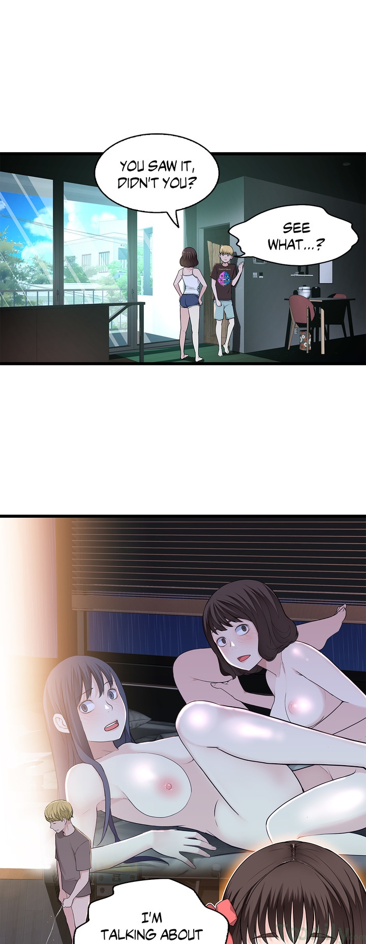 Tissue Guzzler - Chapter 58 [photo 3] - MangaPorn