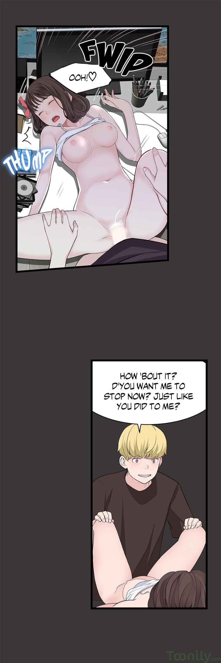 Tissue Guzzler - Chapter 58 [photo 31] - MangaPorn