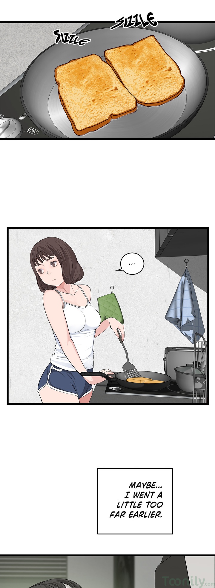 Tissue Guzzler - Chapter 58 [photo 35] - MangaPorn