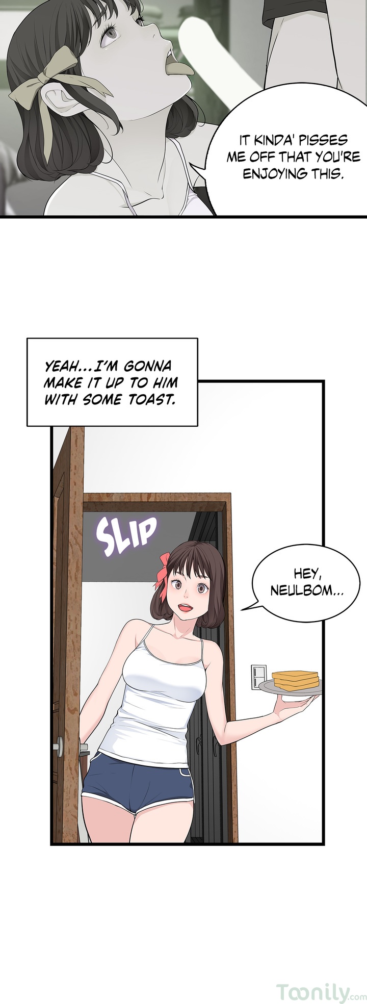 Tissue Guzzler - Chapter 58 [photo 36] - MangaPorn