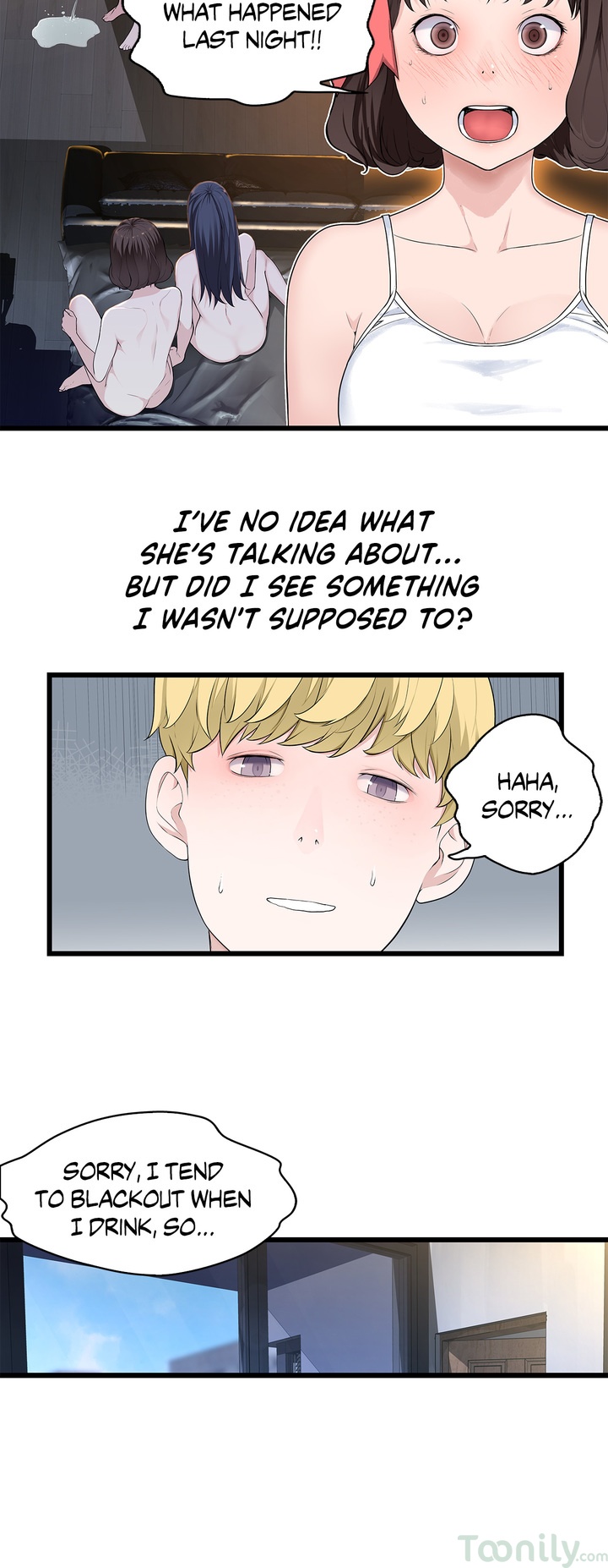 Tissue Guzzler - Chapter 58 [photo 4] - MangaPorn