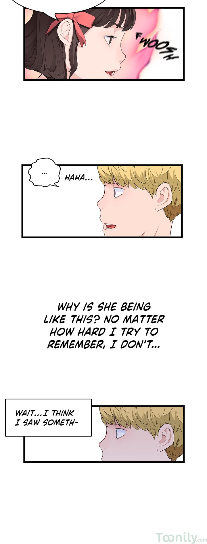 Tissue Guzzler - Chapter 58 [photo 8] - MangaPorn