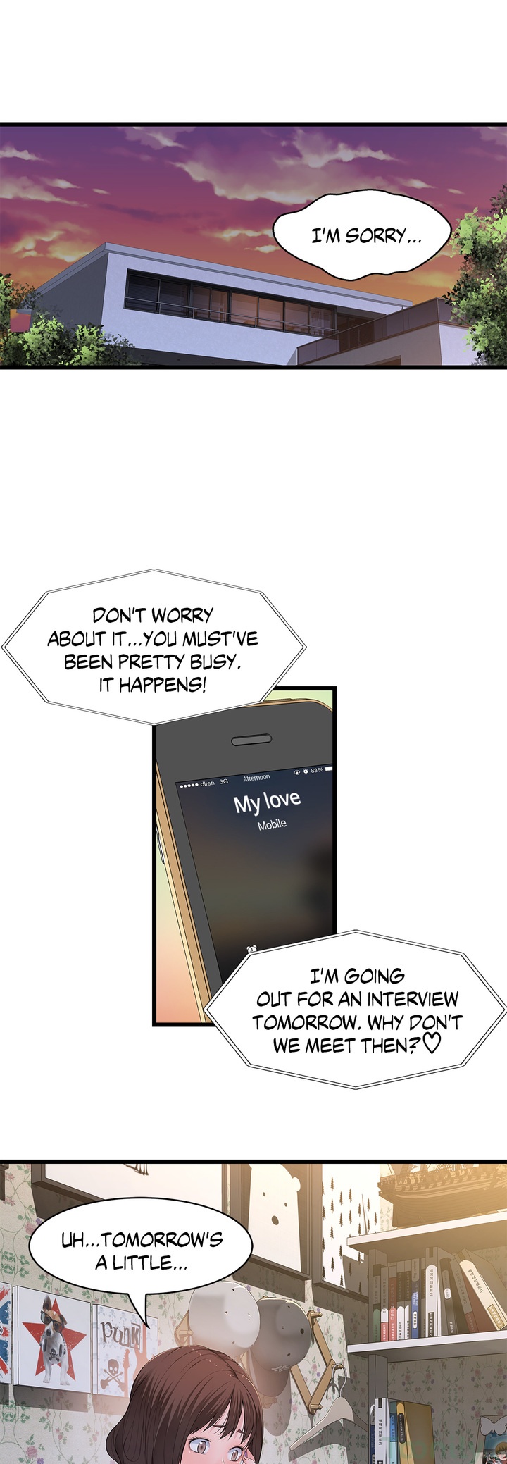 Tissue Guzzler - Chapter 59 [photo 25] - MangaPorn