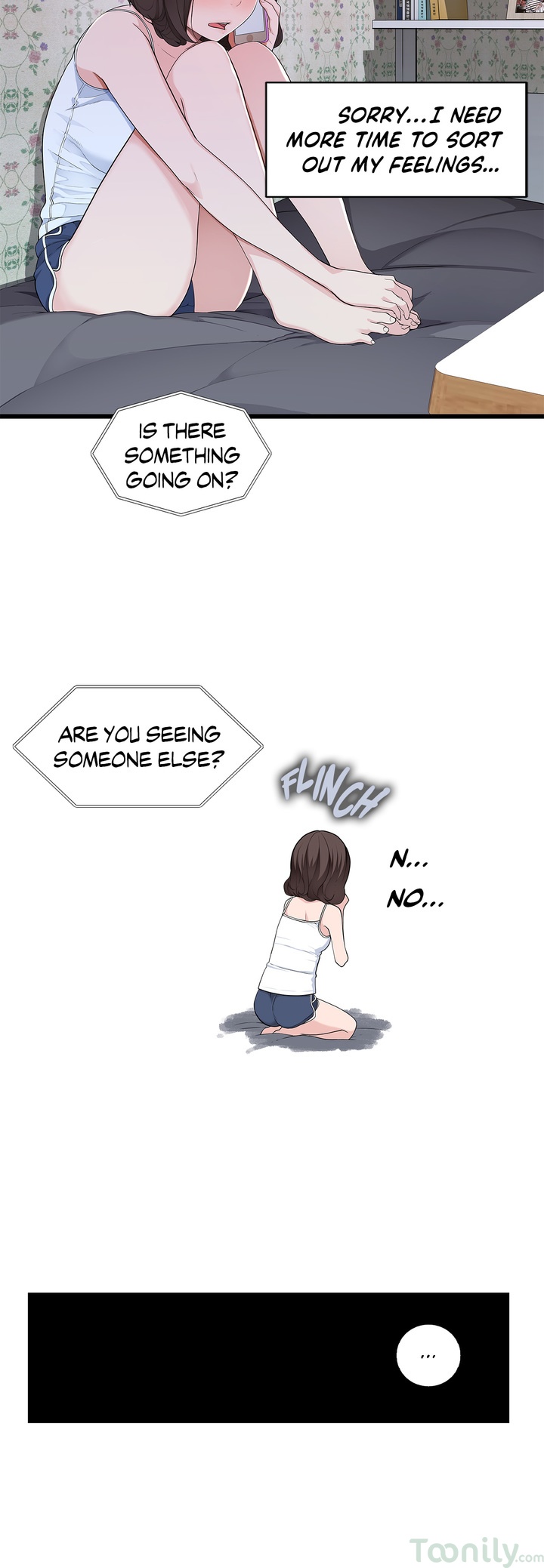 Tissue Guzzler - Chapter 59 [photo 26] - MangaPorn