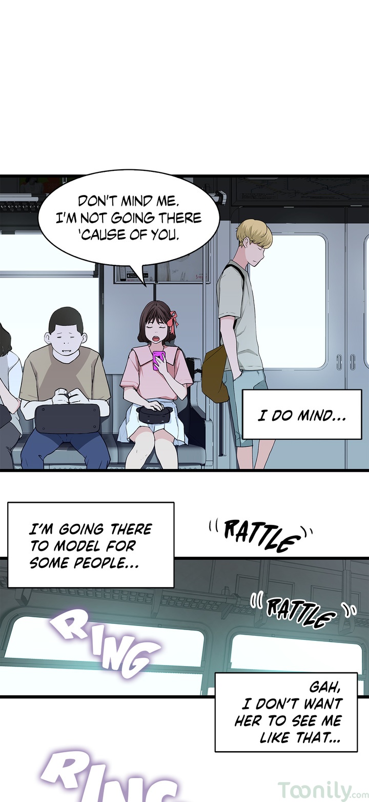 Tissue Guzzler - Chapter 59 [photo 31] - MangaPorn