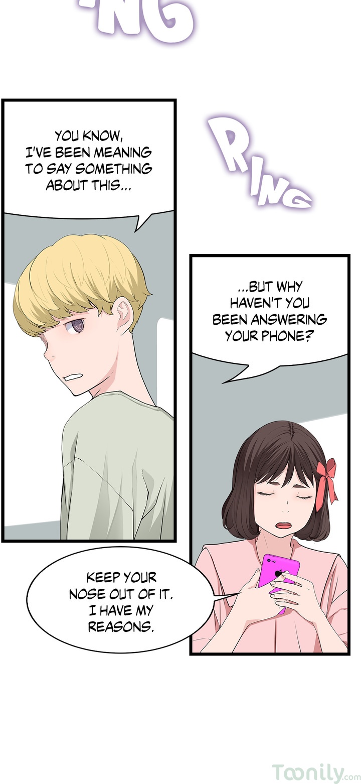 Tissue Guzzler - Chapter 59 [photo 32] - MangaPorn