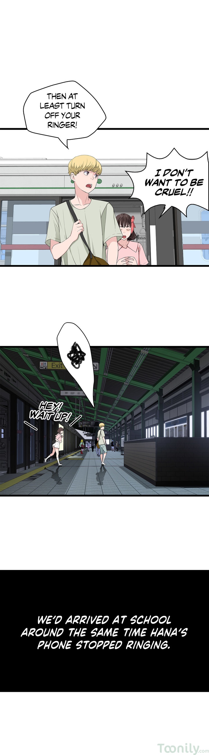 Tissue Guzzler - Chapter 59 [photo 33] - MangaPorn