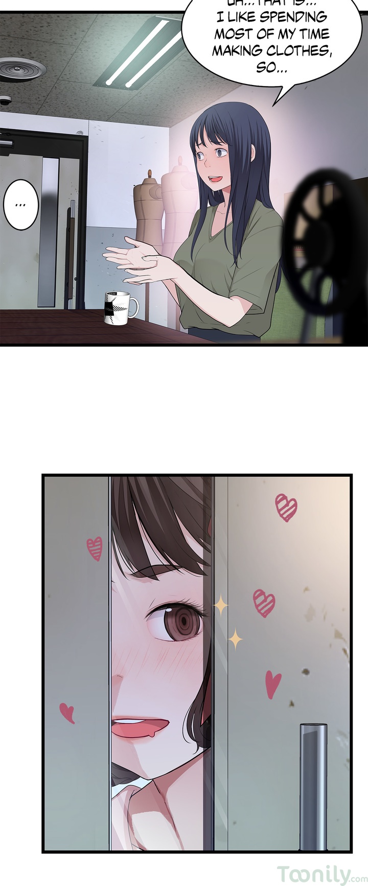 Tissue Guzzler - Chapter 59 [photo 36] - MangaPorn