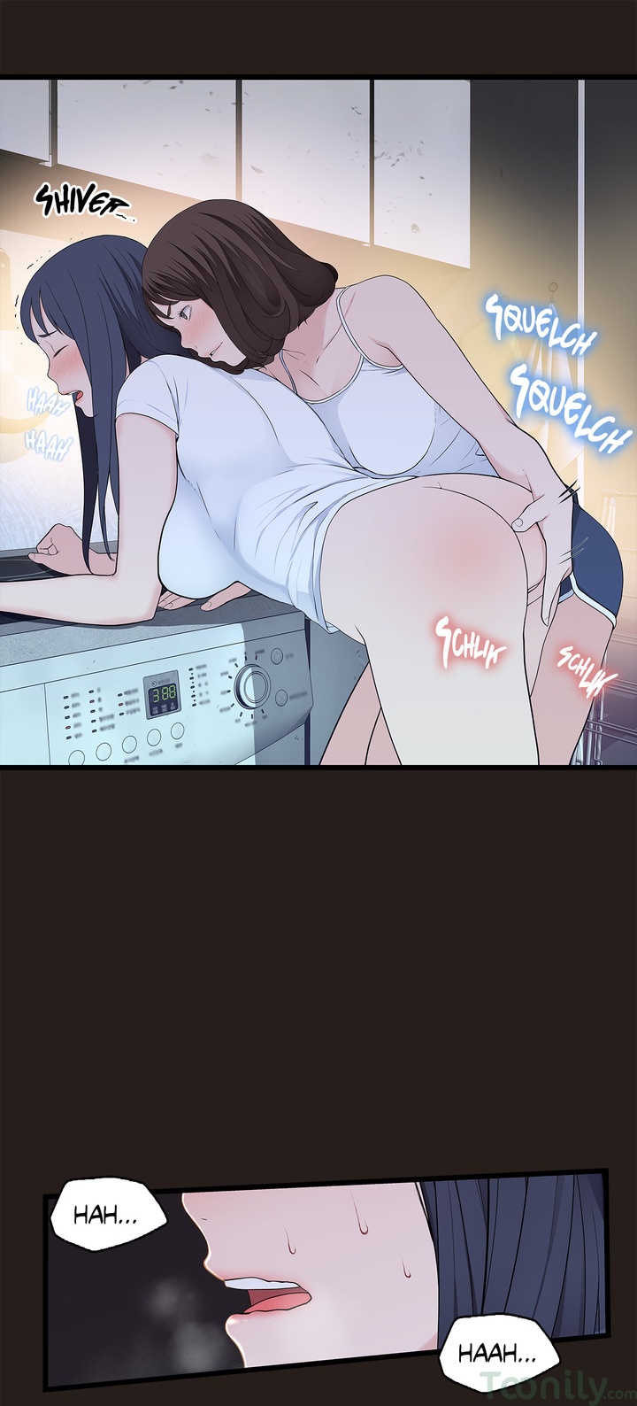 Tissue Guzzler - Chapter 59 [photo 9] - MangaPorn