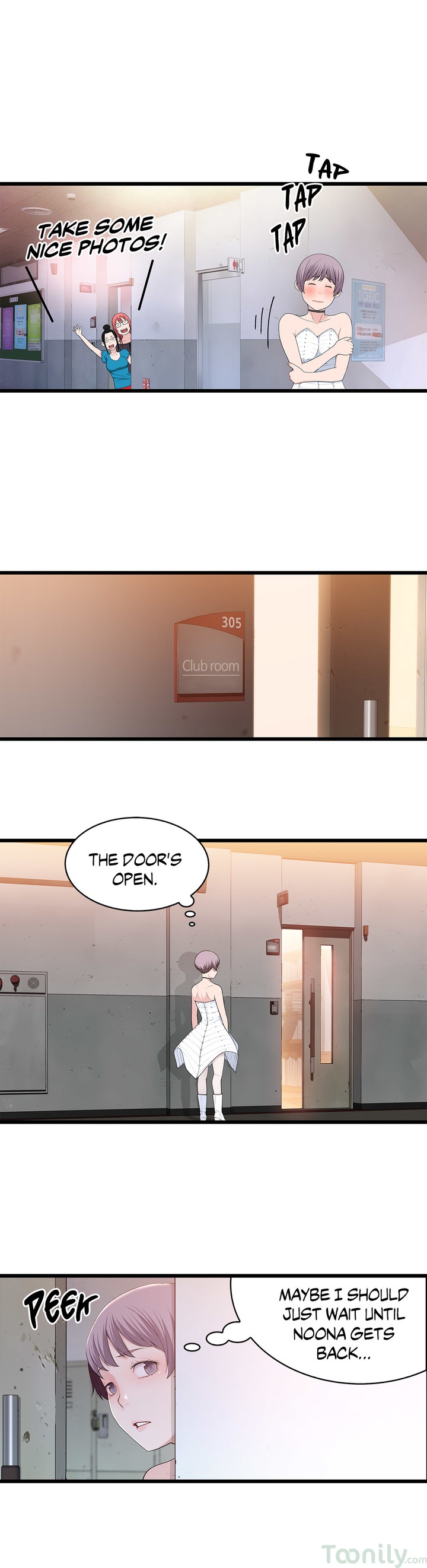 Tissue Guzzler - Chapter 60 [photo 17] - MangaPorn