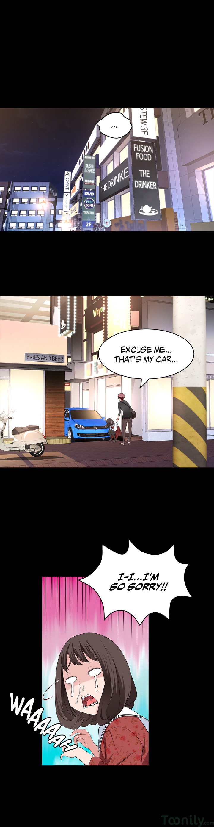 Tissue Guzzler - Chapter 60 [photo 28] - MangaPorn