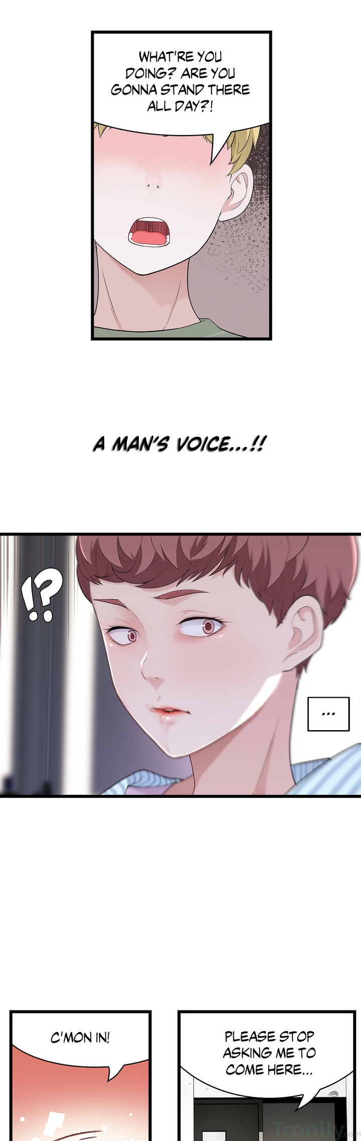 Tissue Guzzler - Chapter 60 [photo 4] - MangaPorn