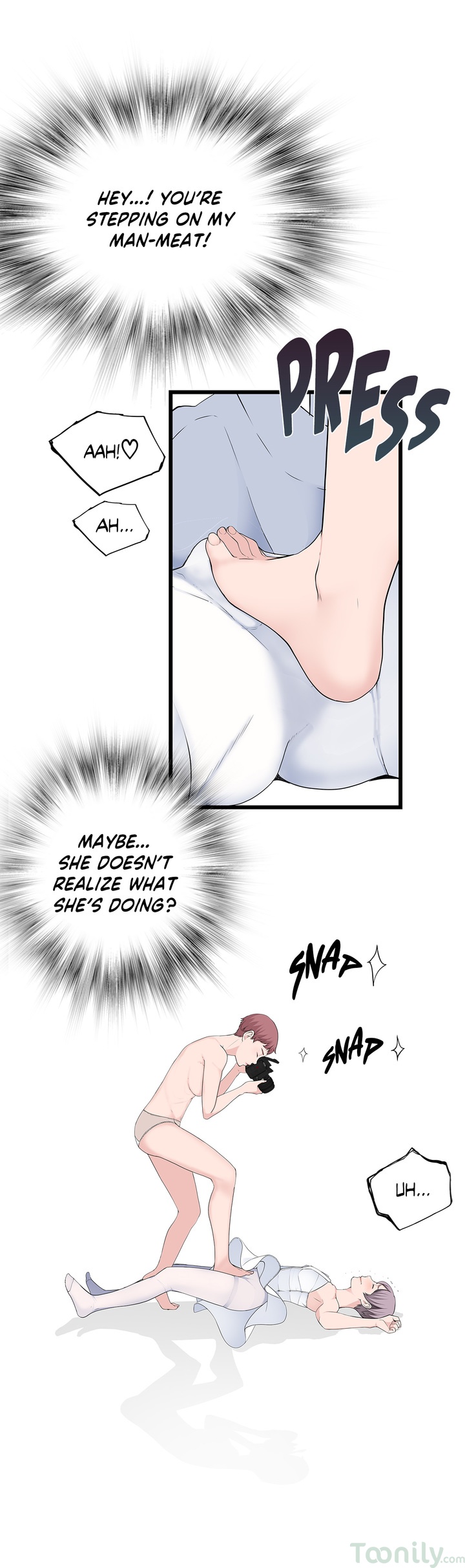 Tissue Guzzler - Chapter 61 [photo 14] - MangaPorn