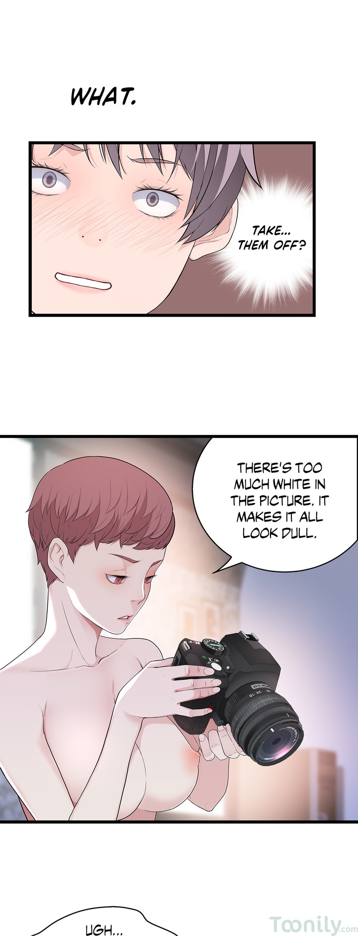 Tissue Guzzler - Chapter 61 [photo 19] - MangaPorn