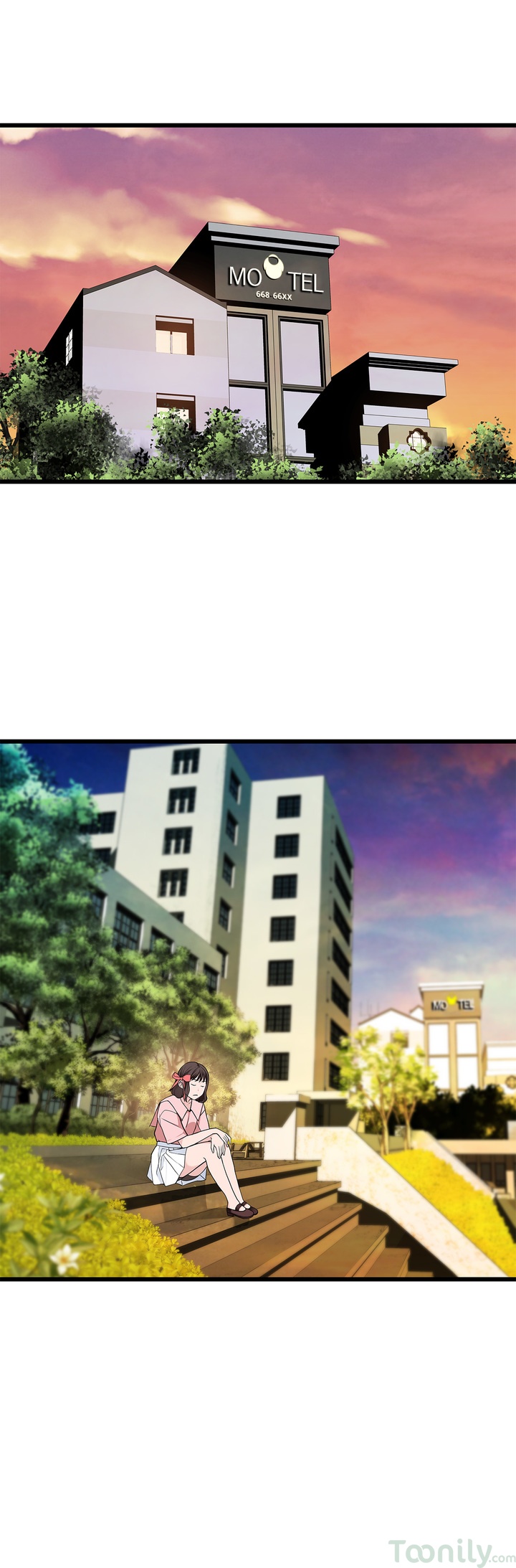 Tissue Guzzler - Chapter 61 [photo 2] - MangaPorn