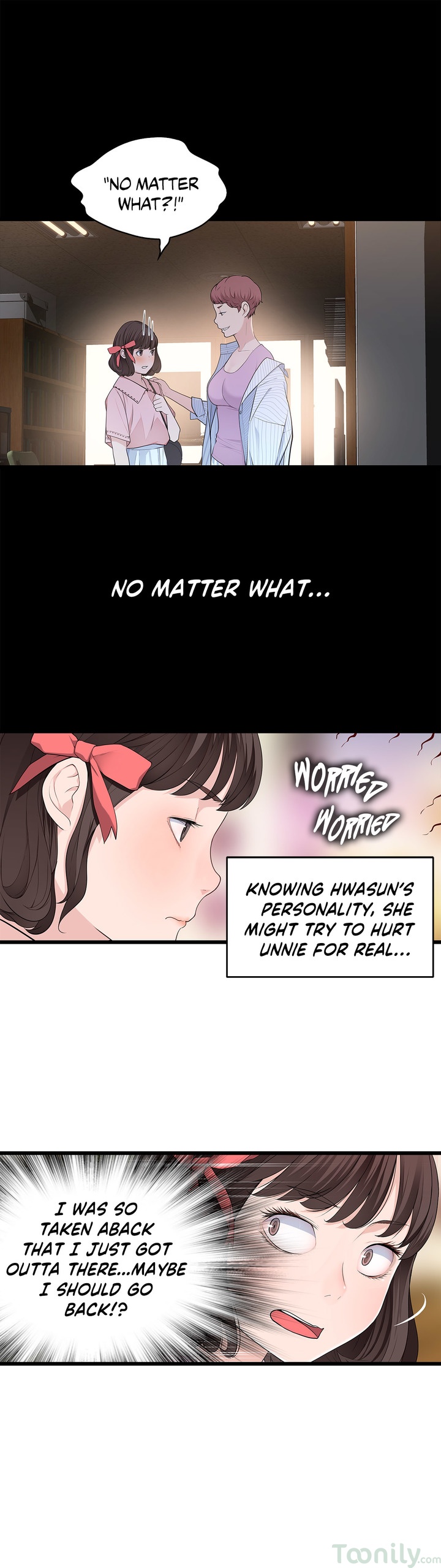 Tissue Guzzler - Chapter 61 [photo 4] - MangaPorn