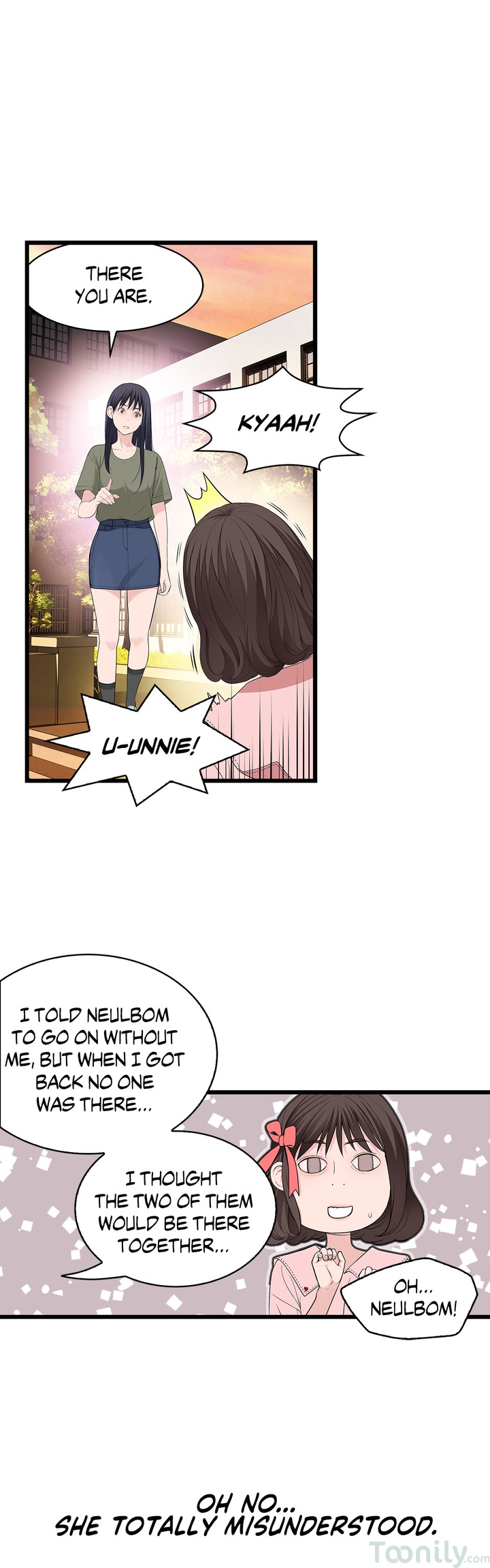 Tissue Guzzler - Chapter 61 [photo 5] - MangaPorn